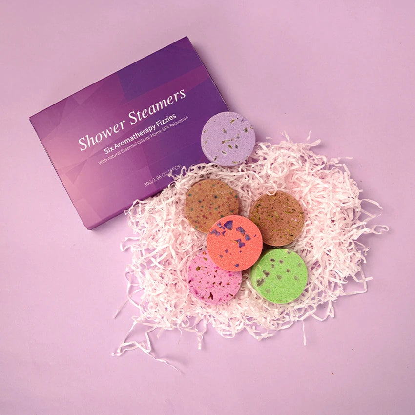 Aromatic Shower Steamers