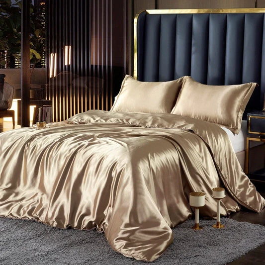 Silk Bedding Set